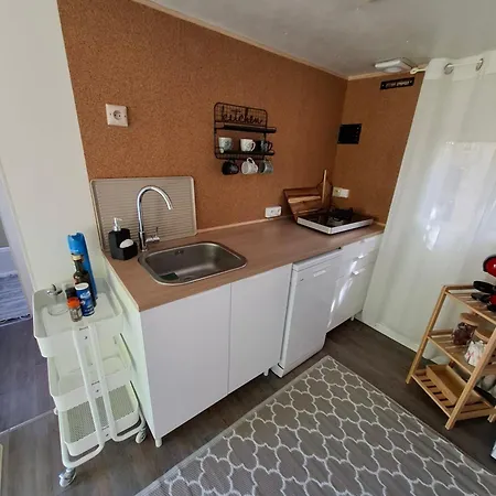 Le Rivage Holiday home Vias