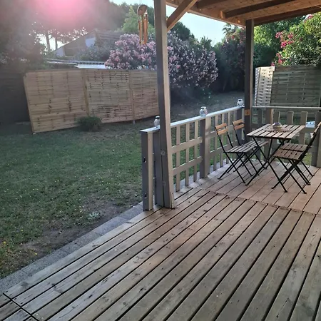 Holiday home Le Rivage