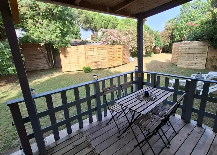 Casa de Férias Le Rivage *